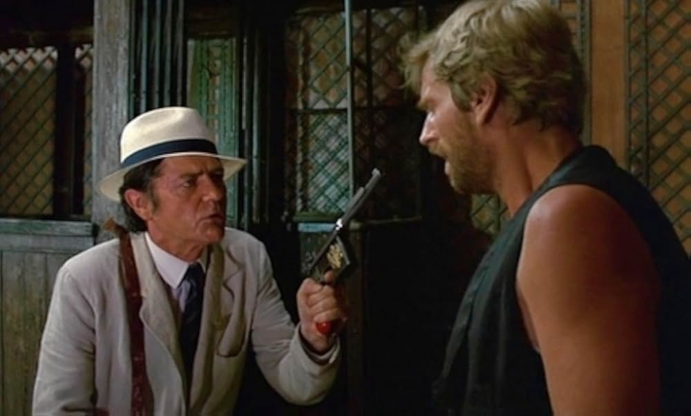 La machine à découdre（原題）の画像