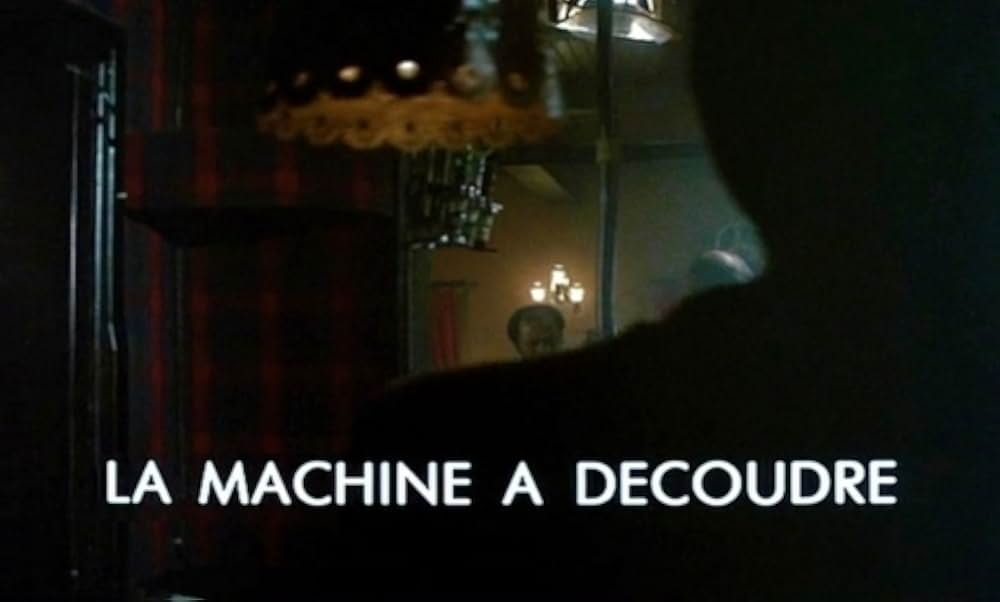 La machine à découdre（原題）の画像