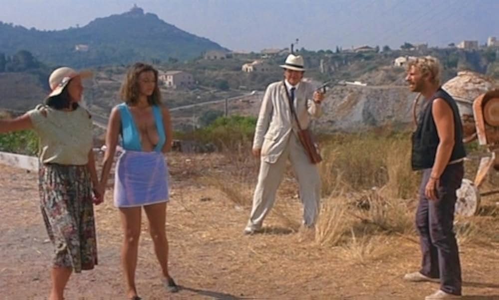 La machine à découdre（原題）の画像