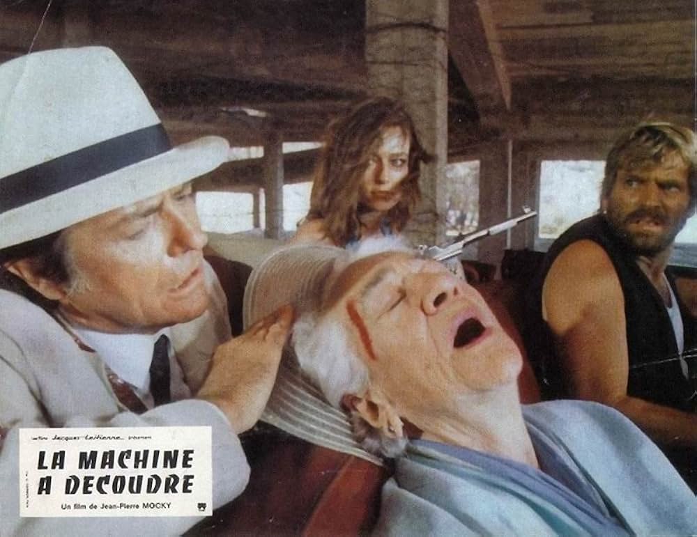 La machine à découdre（原題）の画像