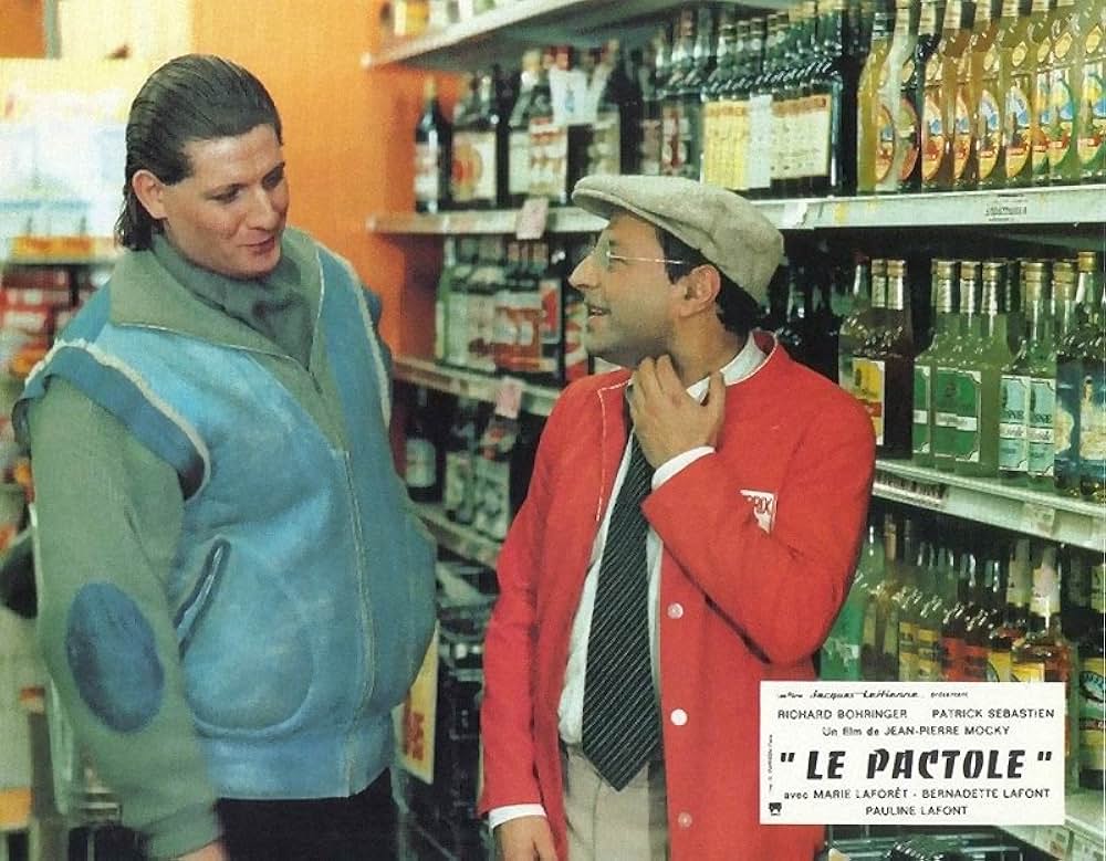 Le pactole（原題）の写真