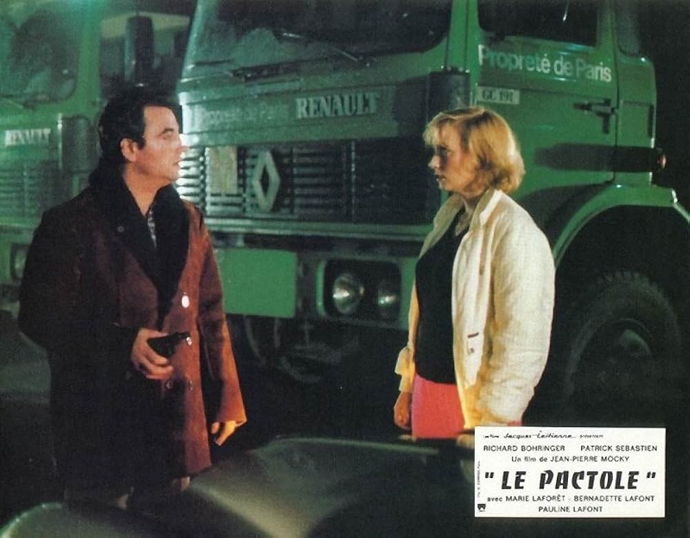 Le pactole（原題）の画像