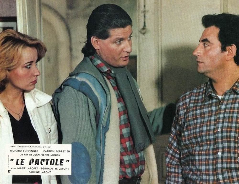 Le pactole（原題）の画像