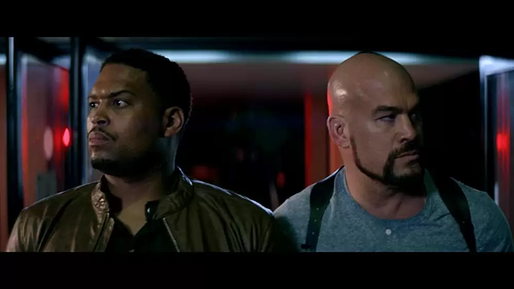 THE LAW 刑事の掟の画像