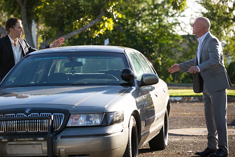 THE LAW 刑事の掟の画像