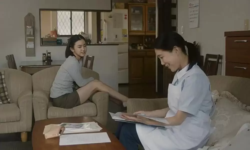 よこがおの画像