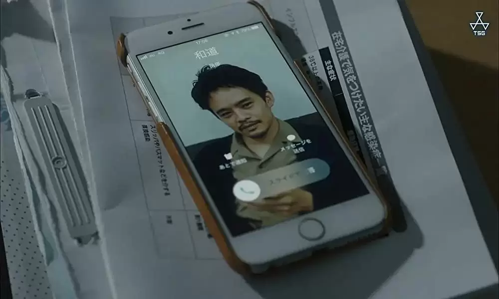 よこがおの画像