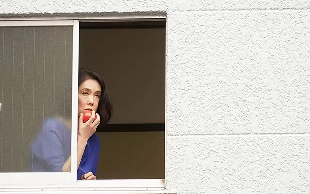 よこがおの画像