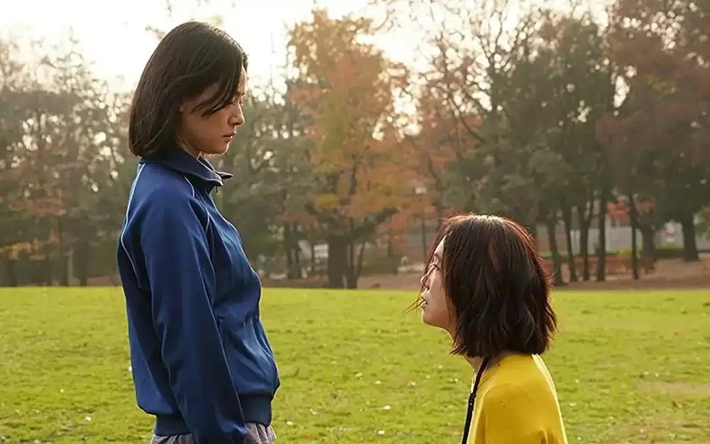 よこがおの画像