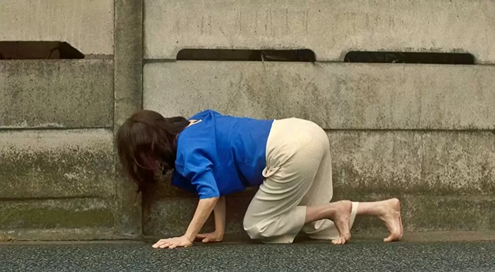 「よこがお」筒井真理子の画像