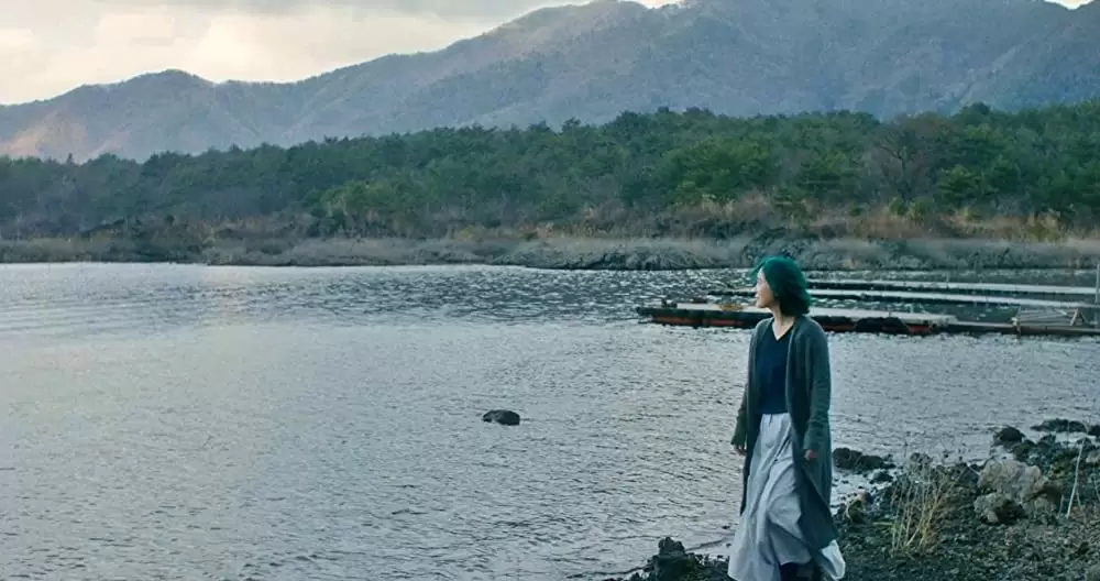 「よこがお」筒井真理子の画像