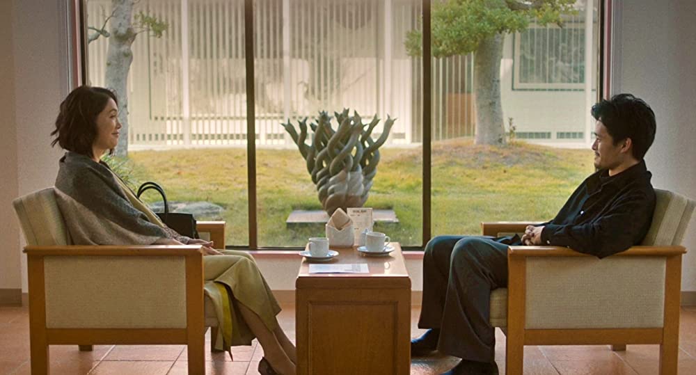 よこがおの画像