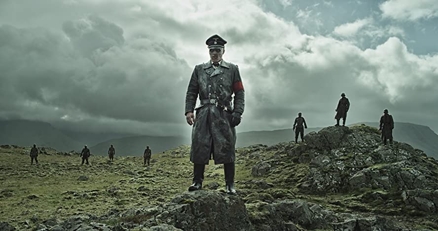 Ørjan Gamst 映画ポップコーン