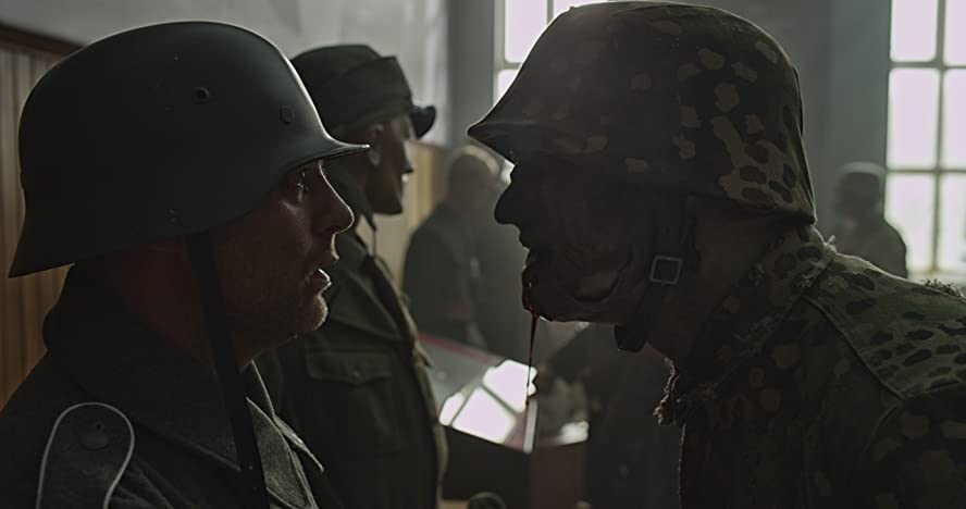 処刑山 ナチゾンビVSソビエトゾンビの画像