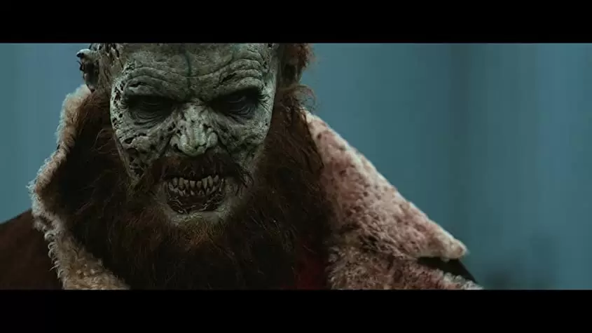 「処刑山 ナチゾンビVSソビエトゾンビ」デレク・ミアーズの画像