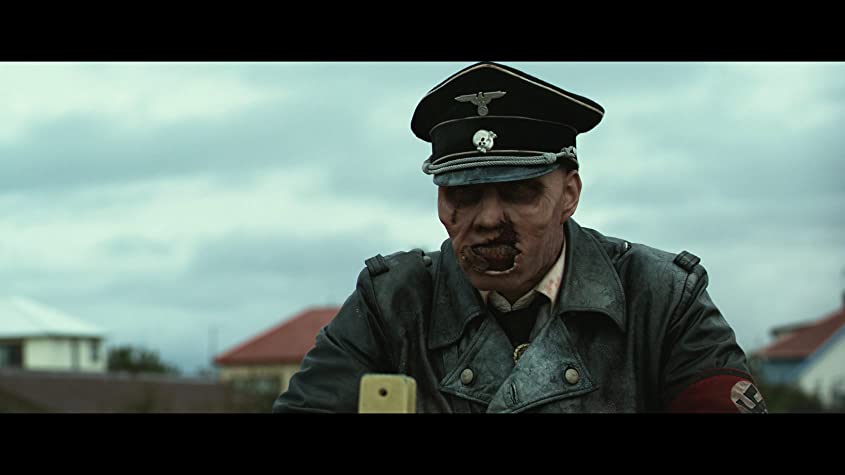 処刑山 ナチゾンビVSソビエトゾンビの画像