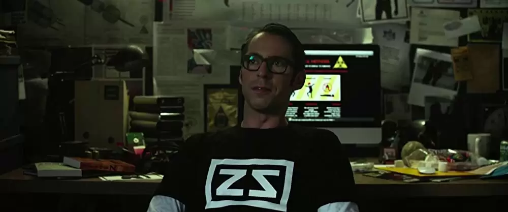 「処刑山 ナチゾンビVSソビエトゾンビ」マーティン・スターの画像