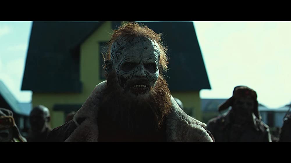 処刑山 ナチゾンビVSソビエトゾンビの画像