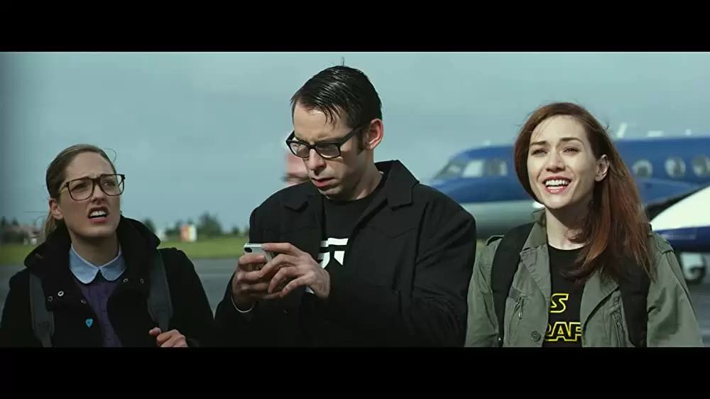 「処刑山 ナチゾンビVSソビエトゾンビ」マーティン・スター & Ingrid Haas & ジョセリン・デボアーの画像