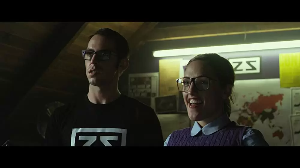 「処刑山 ナチゾンビVSソビエトゾンビ」マーティン・スター & Ingrid Haasの画像