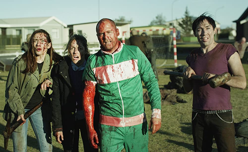 処刑山 ナチゾンビVSソビエトゾンビの画像