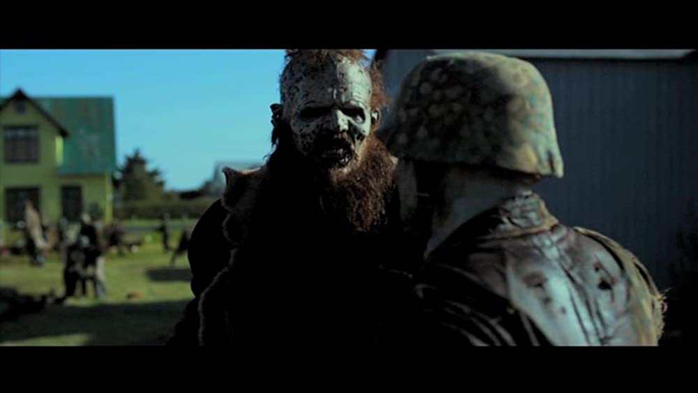 処刑山 ナチゾンビVSソビエトゾンビの画像