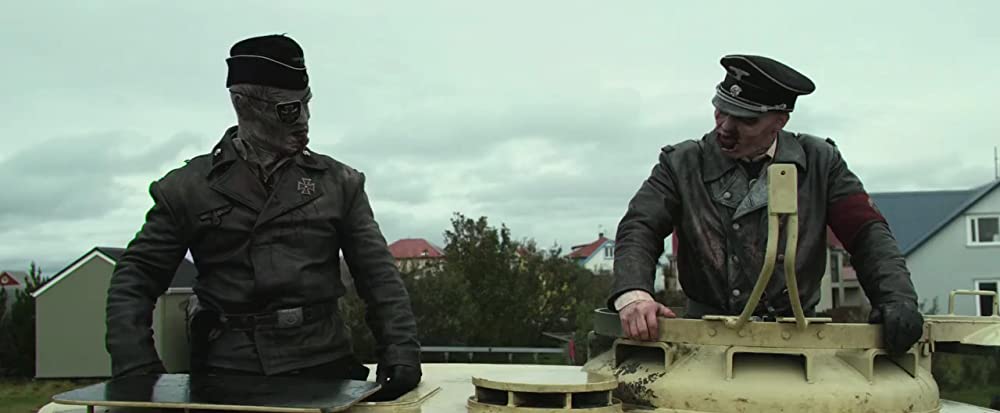 処刑山 ナチゾンビVSソビエトゾンビの画像