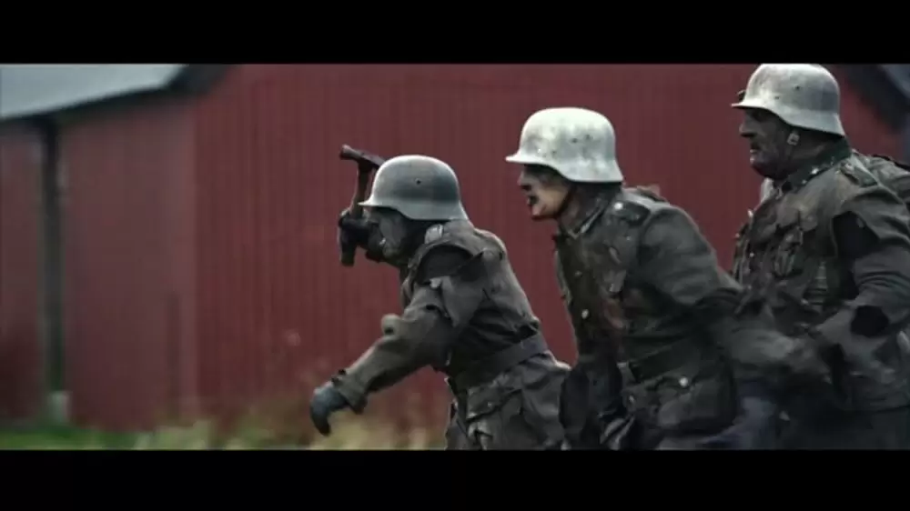 処刑山 ナチゾンビVSソビエトゾンビの画像