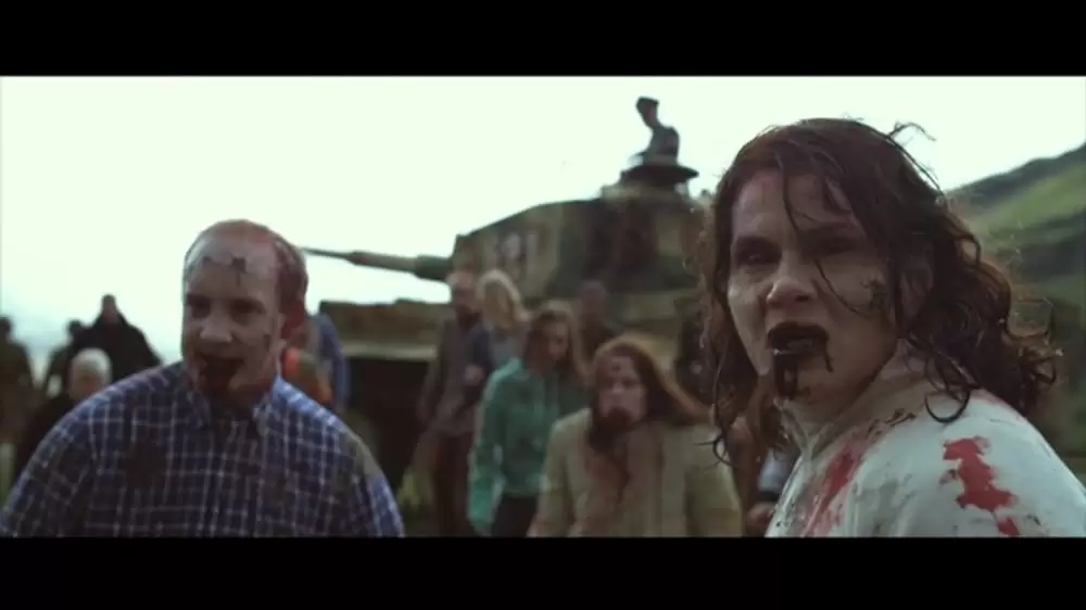 処刑山 ナチゾンビVSソビエトゾンビの画像