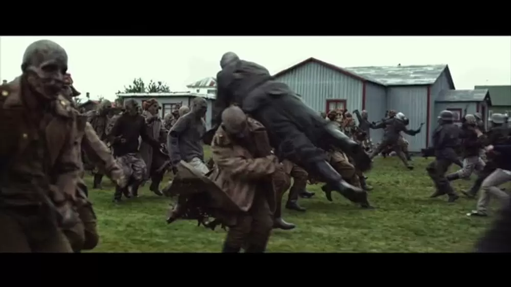 処刑山 ナチゾンビVSソビエトゾンビの画像