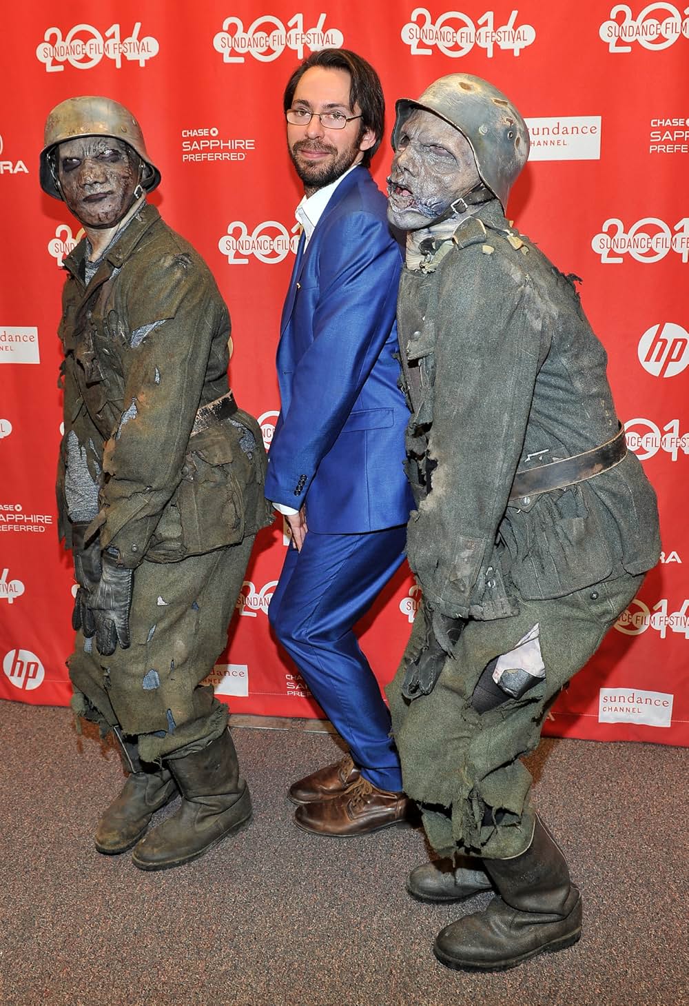 処刑山 ナチゾンビVSソビエトゾンビの画像