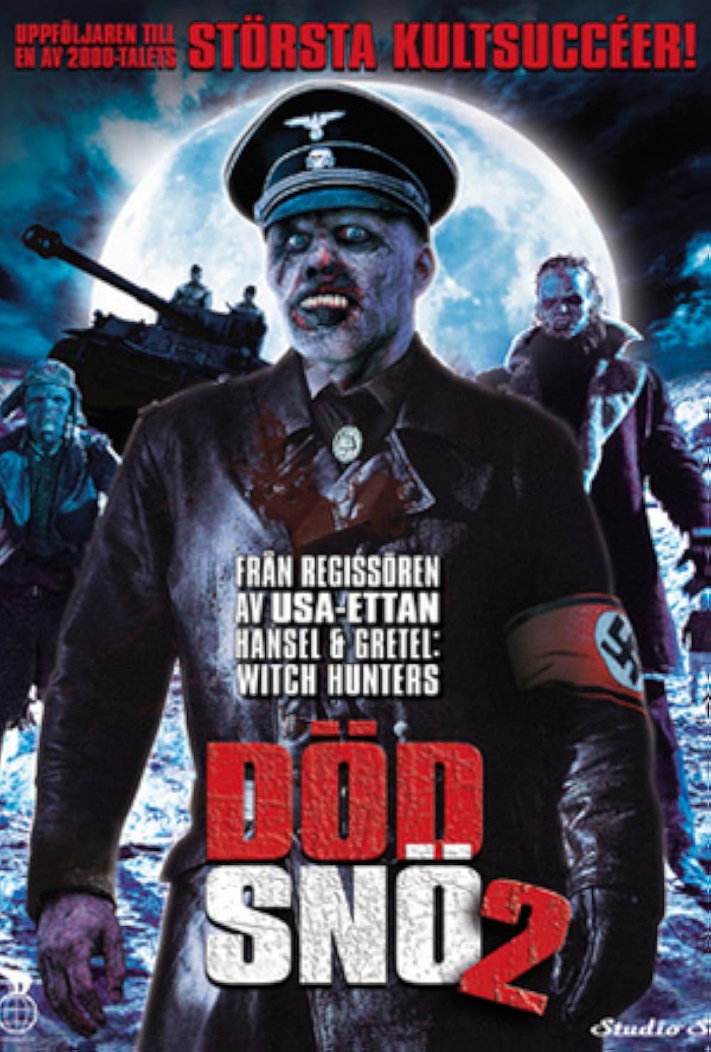 処刑山 ナチゾンビVSソビエトゾンビの画像