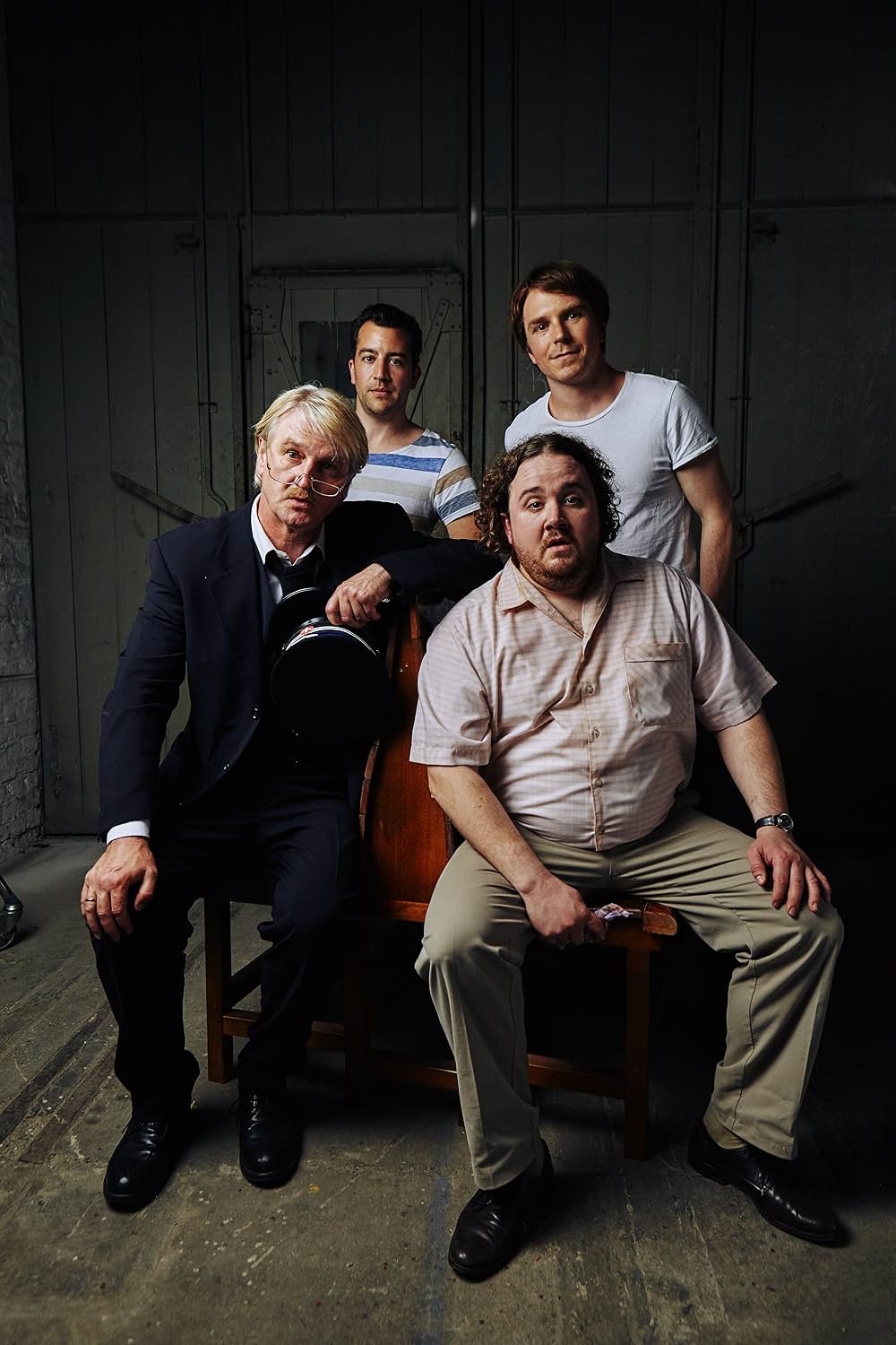 ザ・トンネルの画像