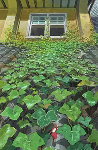 借りぐらしのアリエッティの画像