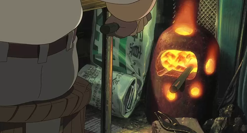 借りぐらしのアリエッティの画像