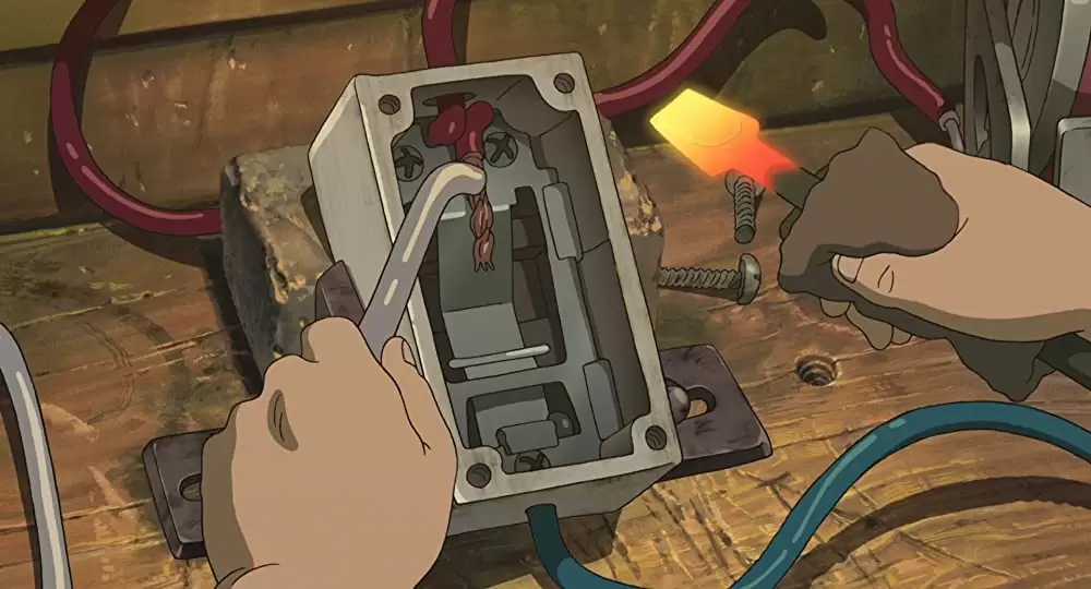 借りぐらしのアリエッティの画像