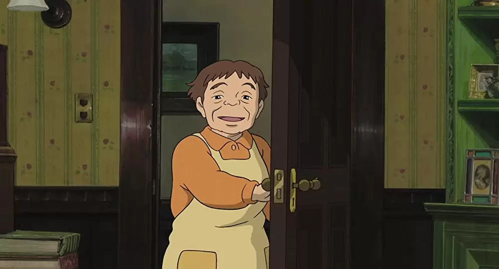 借りぐらしのアリエッティの画像