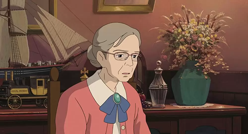 借りぐらしのアリエッティの画像