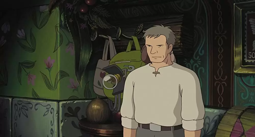 借りぐらしのアリエッティの画像