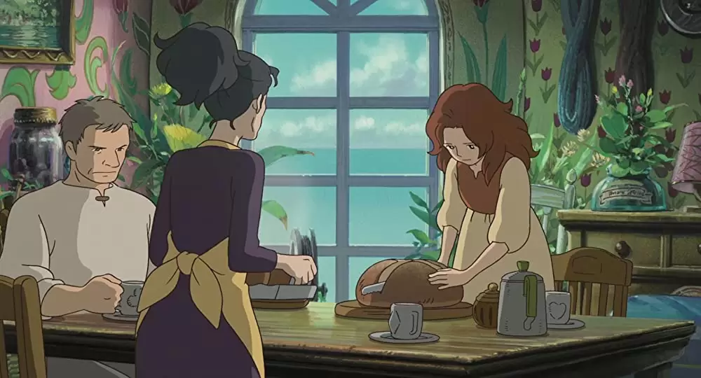 借りぐらしのアリエッティの画像