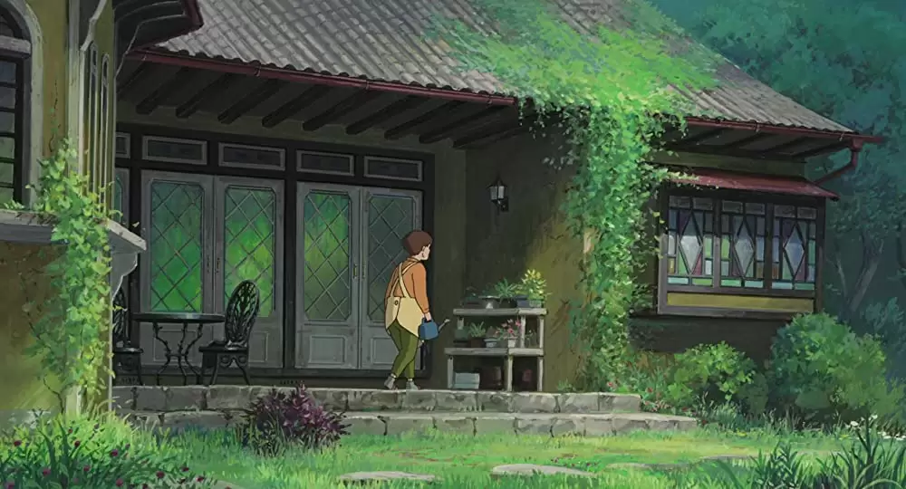 借りぐらしのアリエッティの画像