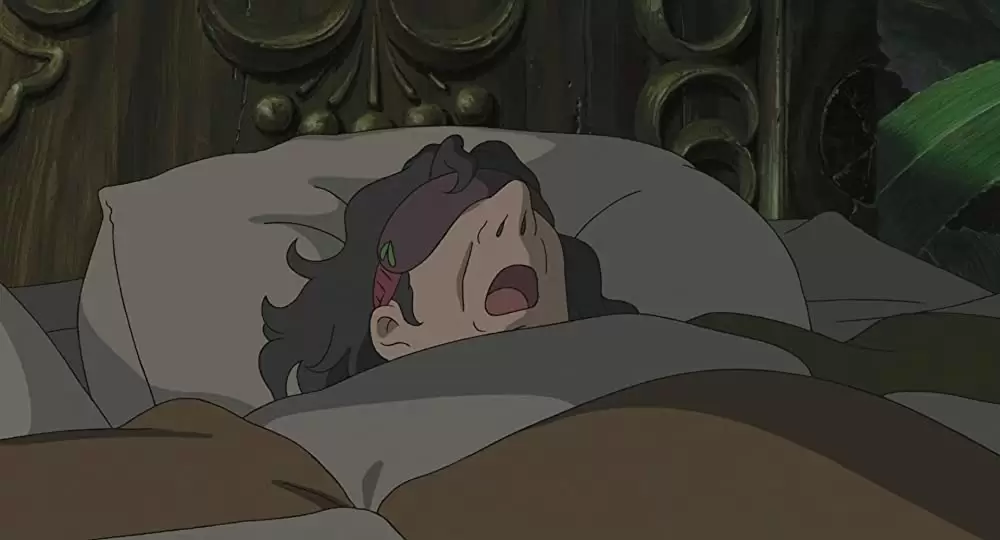 借りぐらしのアリエッティの画像