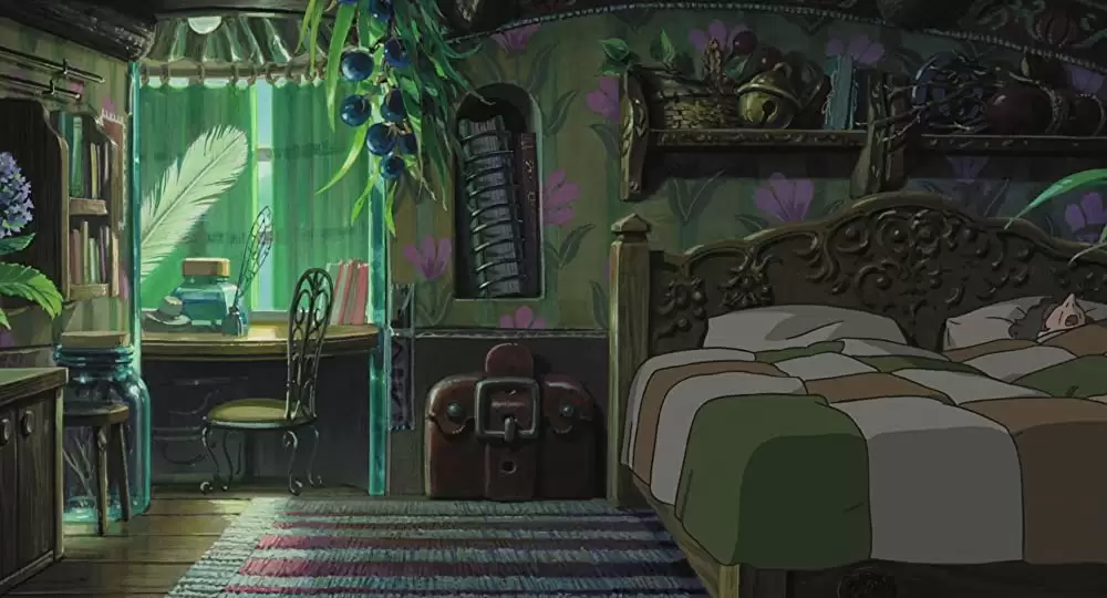 借りぐらしのアリエッティの画像