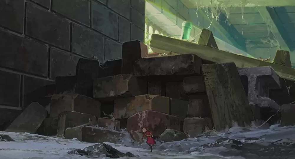 借りぐらしのアリエッティの画像