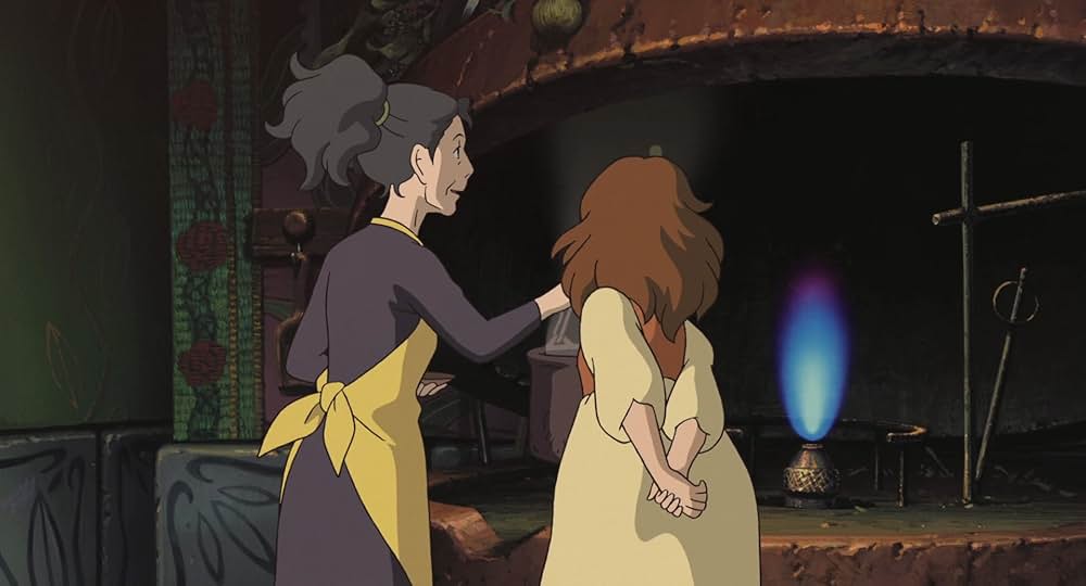 借りぐらしのアリエッティの画像