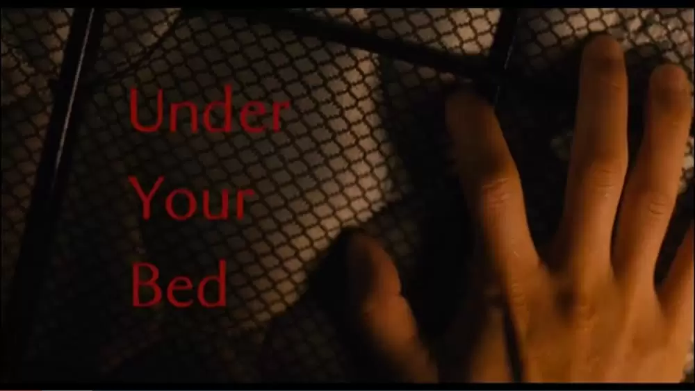 アンダー・ユア・ベッドの画像