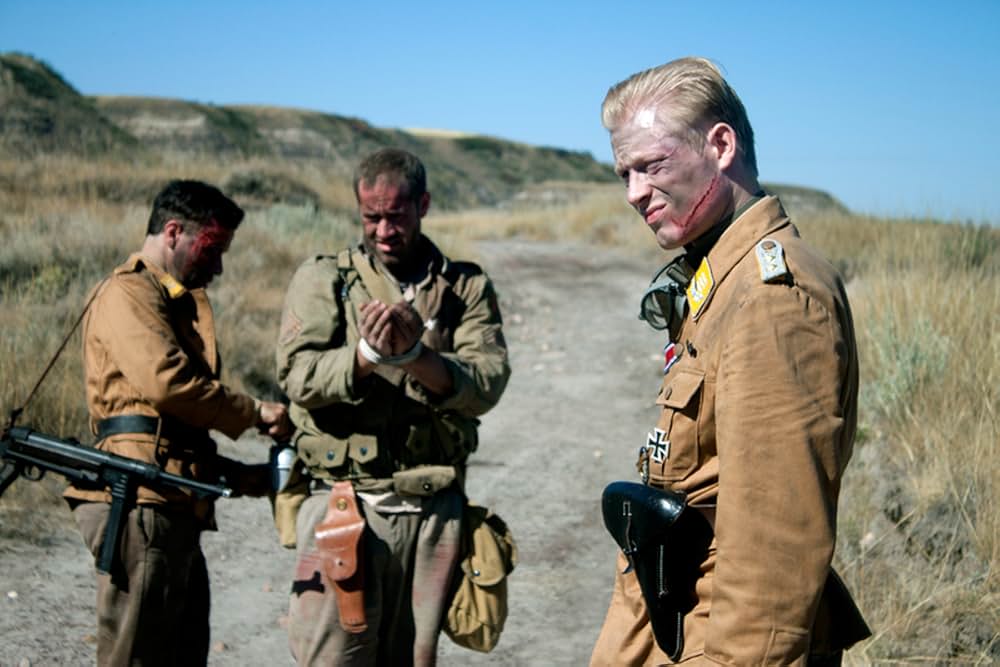ザ・ソルジャー 戦火の兵士たちの画像