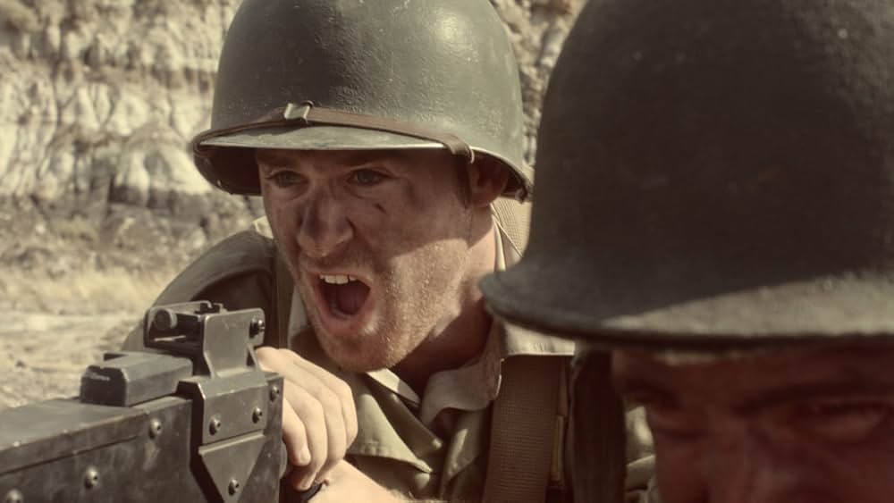 ザ・ソルジャー 戦火の兵士たちの写真