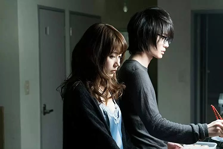 3月のライオン 前編の画像