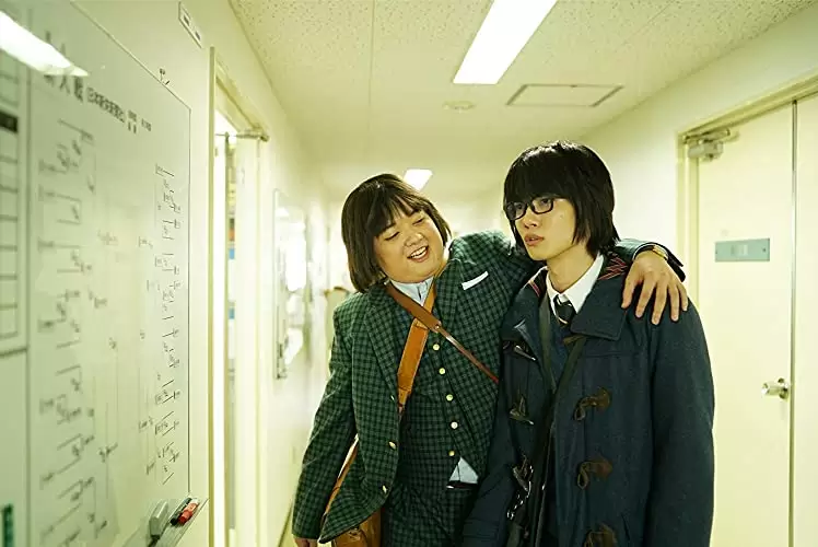 3月のライオン 前編の画像